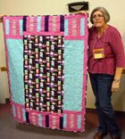 Marilyn Koenig - Donation Quilt
